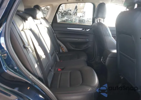 2023 Mazda Cx-5 2.5 S Preferred из США, поврежденный, VIN JM3KFBCMXP0165217